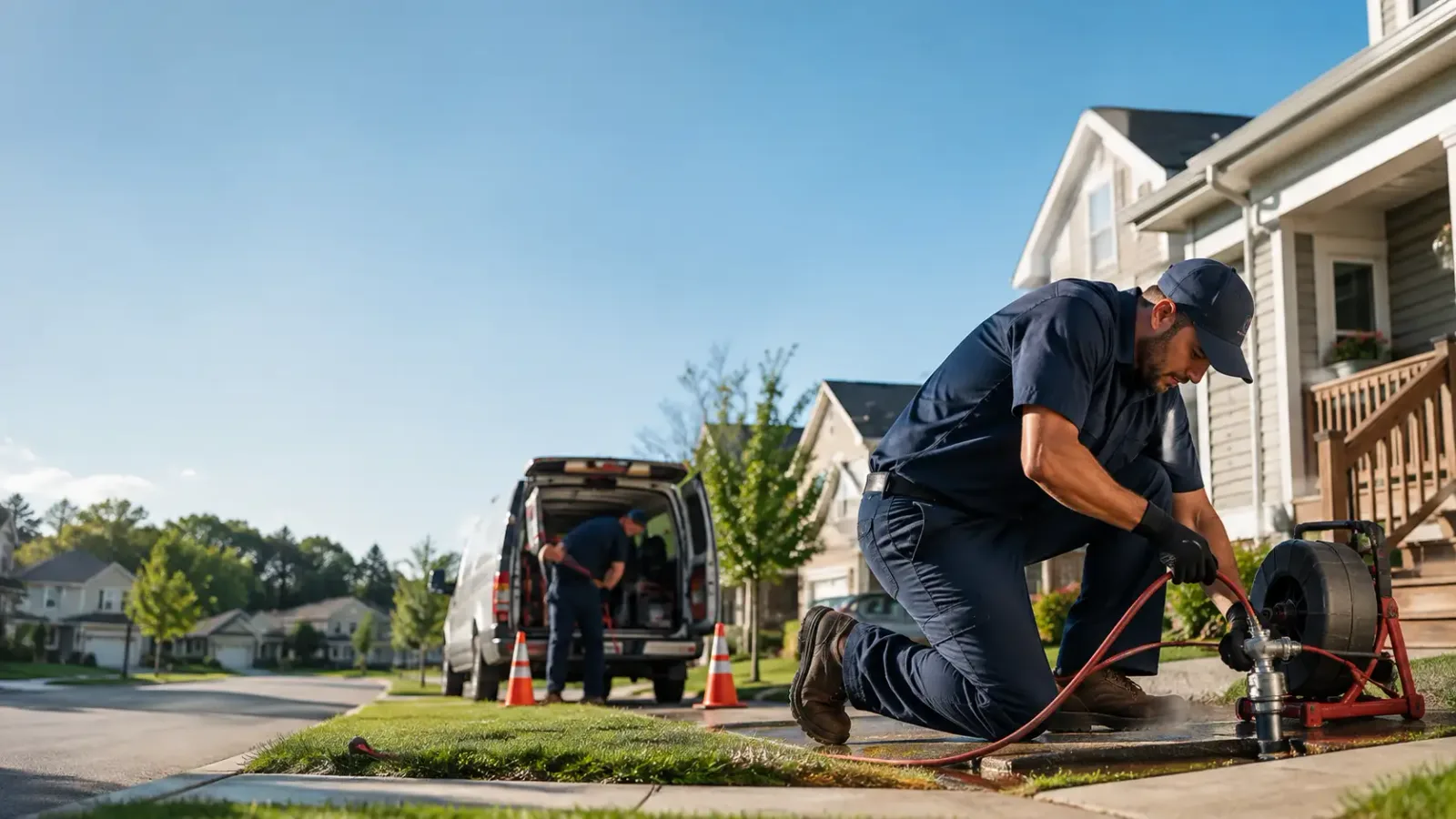 Emergency Plumbing in Hammondsport, NY